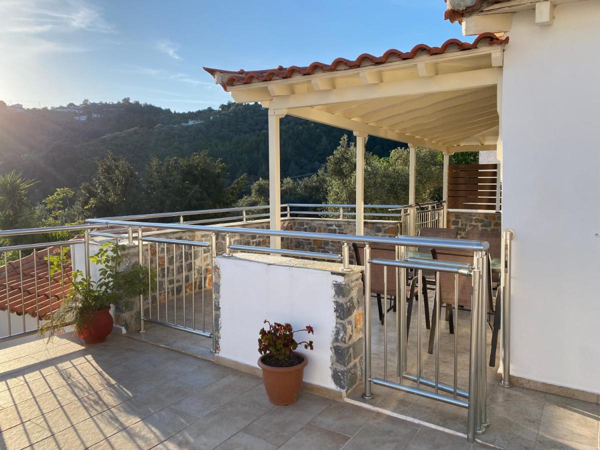 Villa Valmas Katsaros (Skiathos) Exterior foto