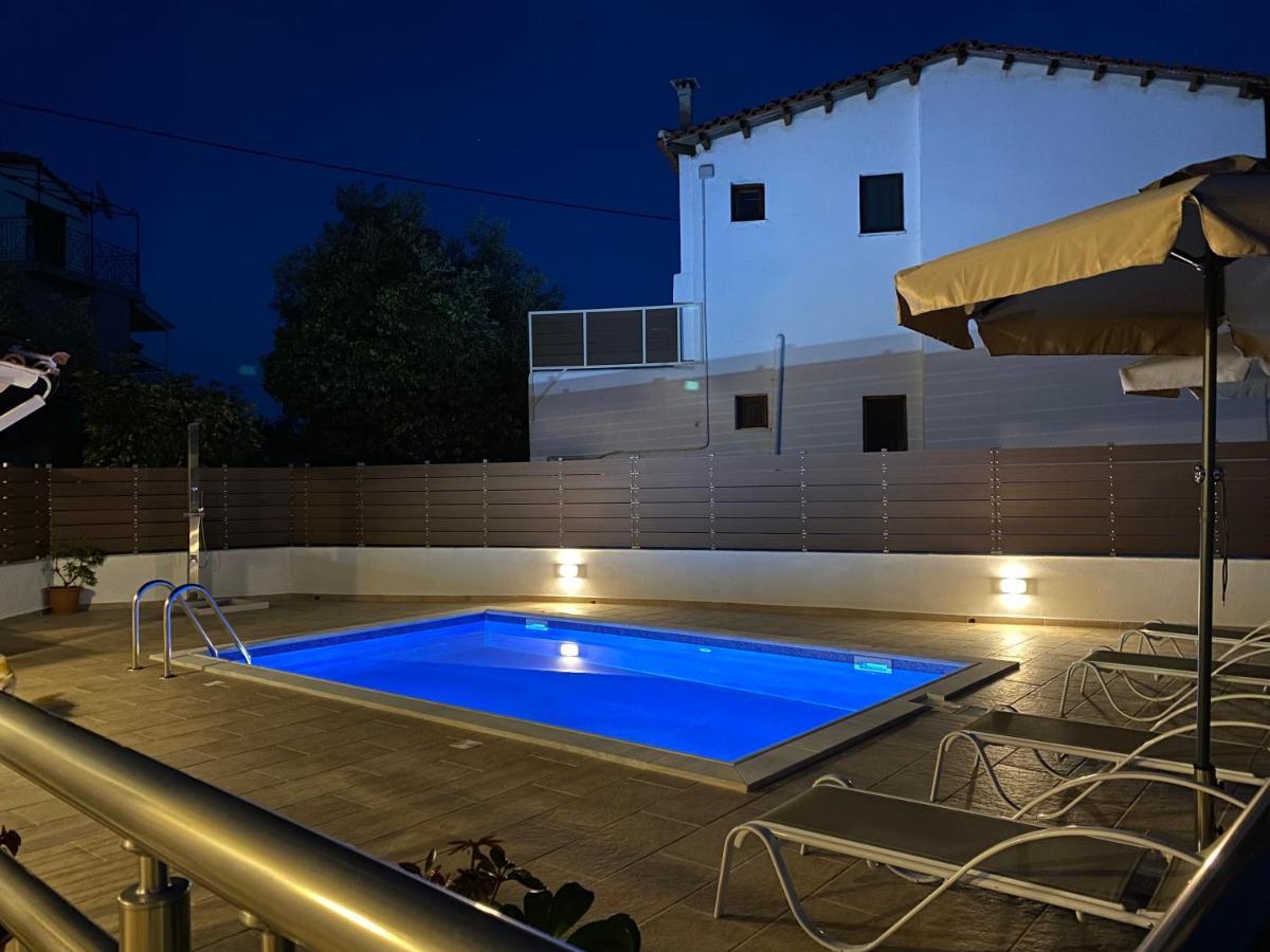 Villa Valmas Katsaros (Skiathos) Exterior foto