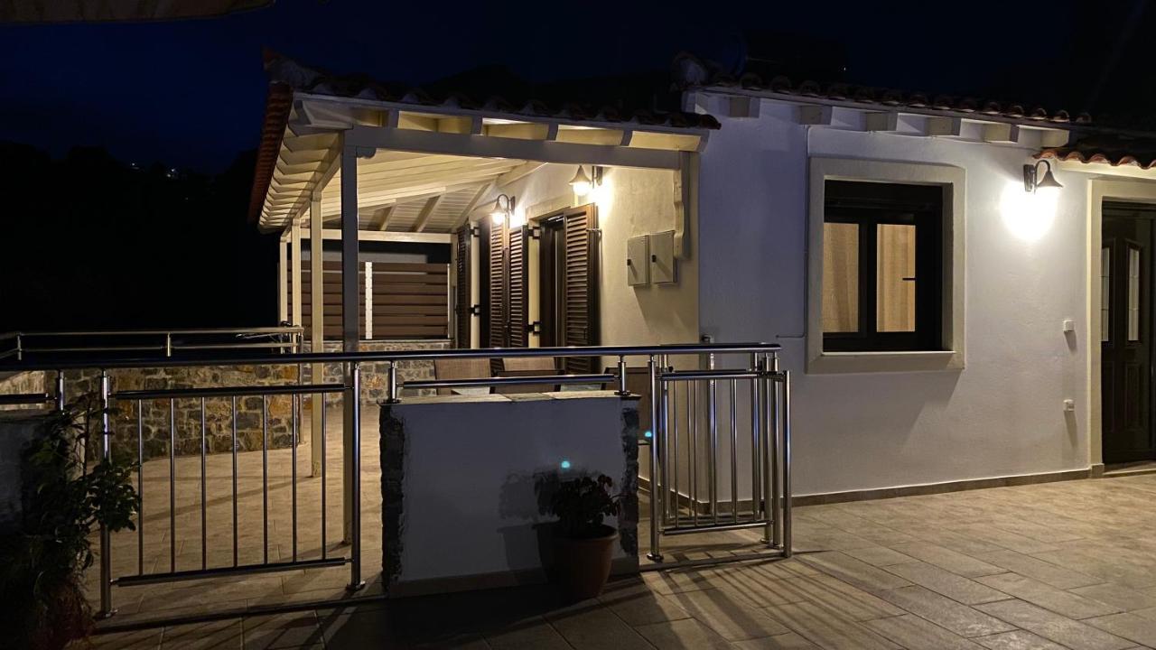Villa Valmas Katsaros (Skiathos) Exterior foto