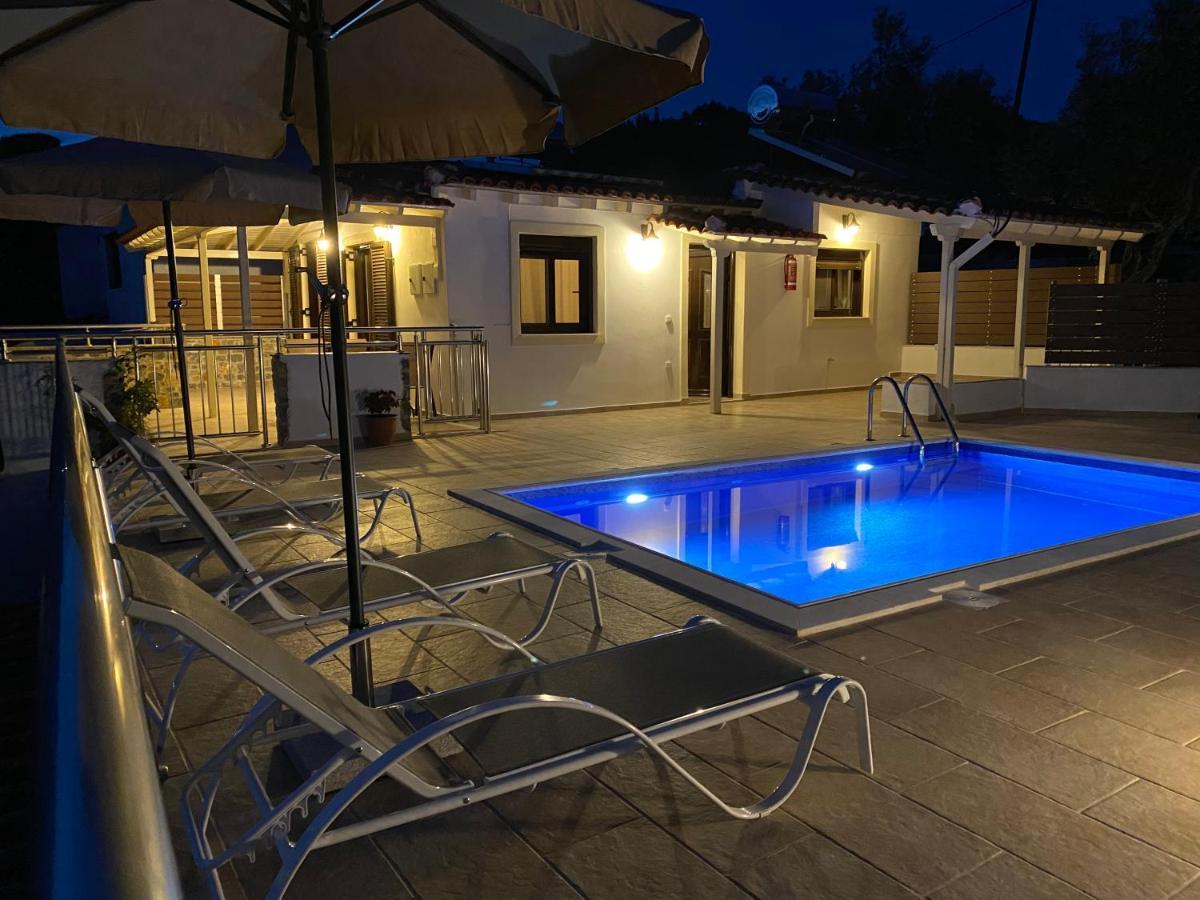 Villa Valmas Katsaros (Skiathos) Exterior foto